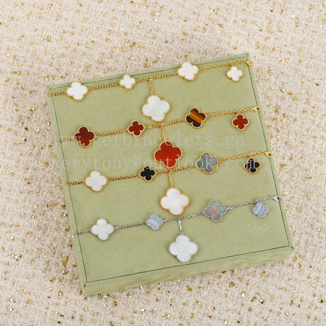 Van Cleef Arpels Magic Alhambra Bracelet