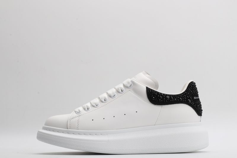 Alexander McQueen Oversized Snaker Shoes