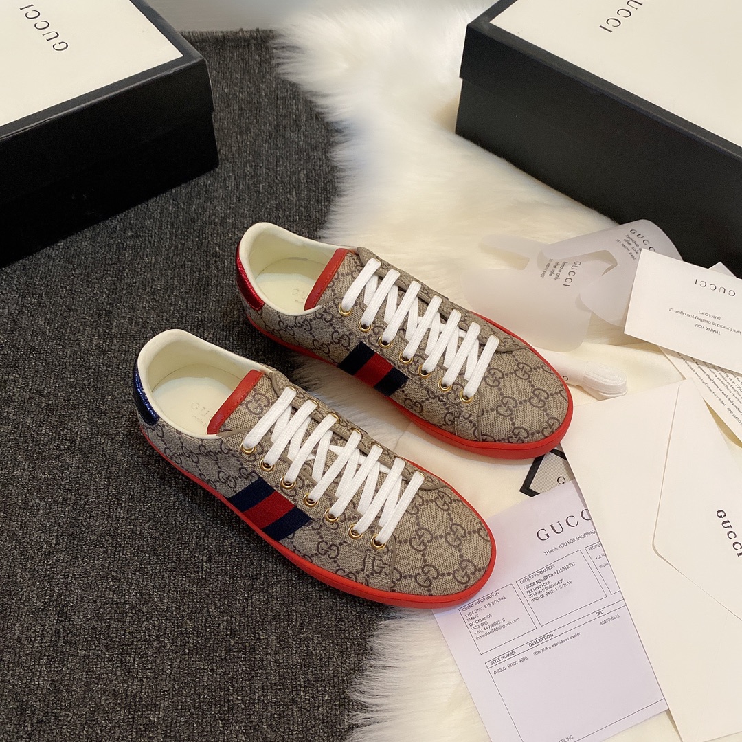 Gucci 012 Casual shoes XM082