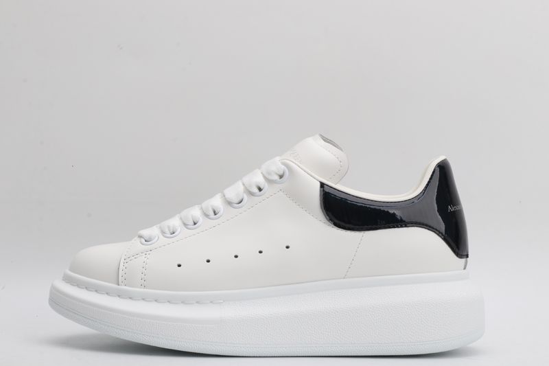 Alexander McQueen Oversized Snaker Shoes