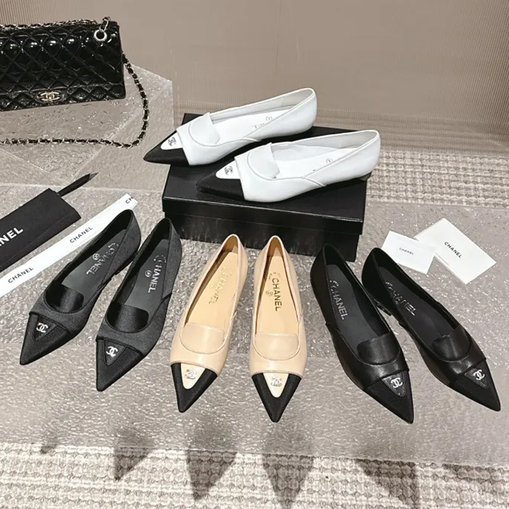 Chanel shoes 035 XM003