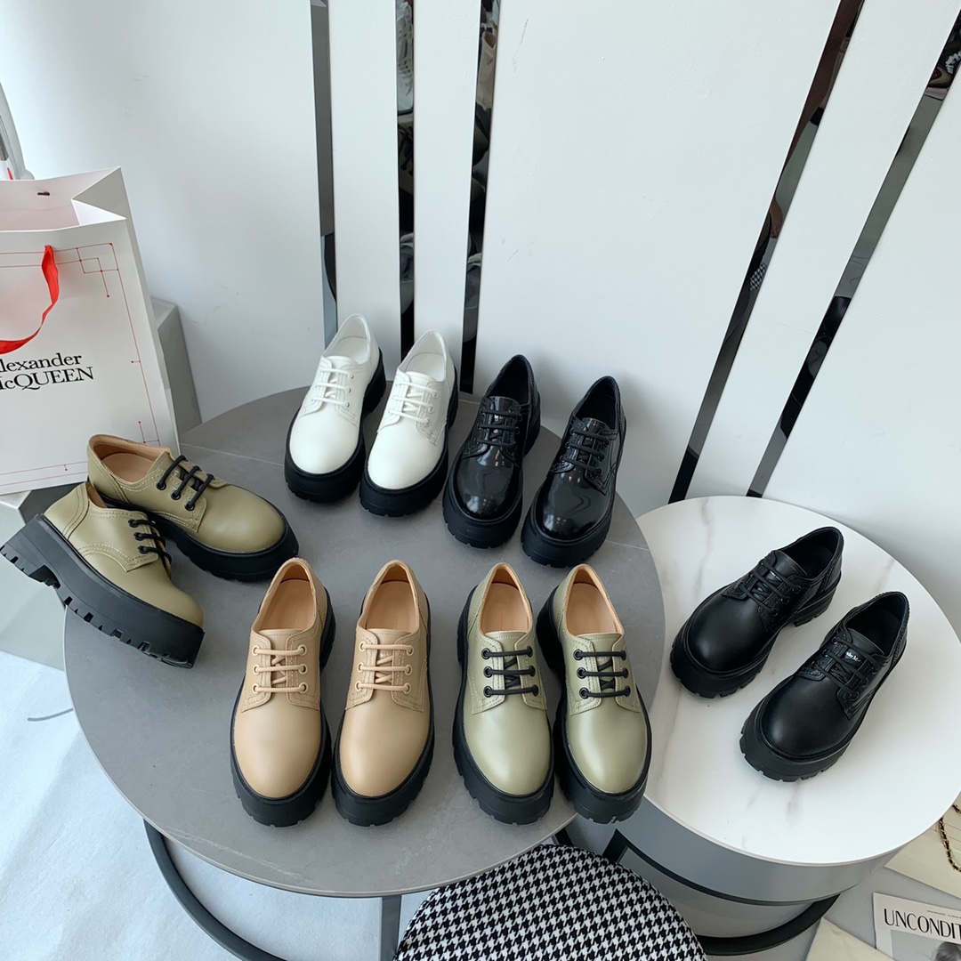 Alexander MCQueen shoes Low-top 001