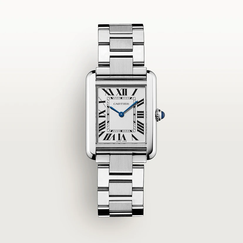 CARTIER TANK SOLO WATCH 25.2mm