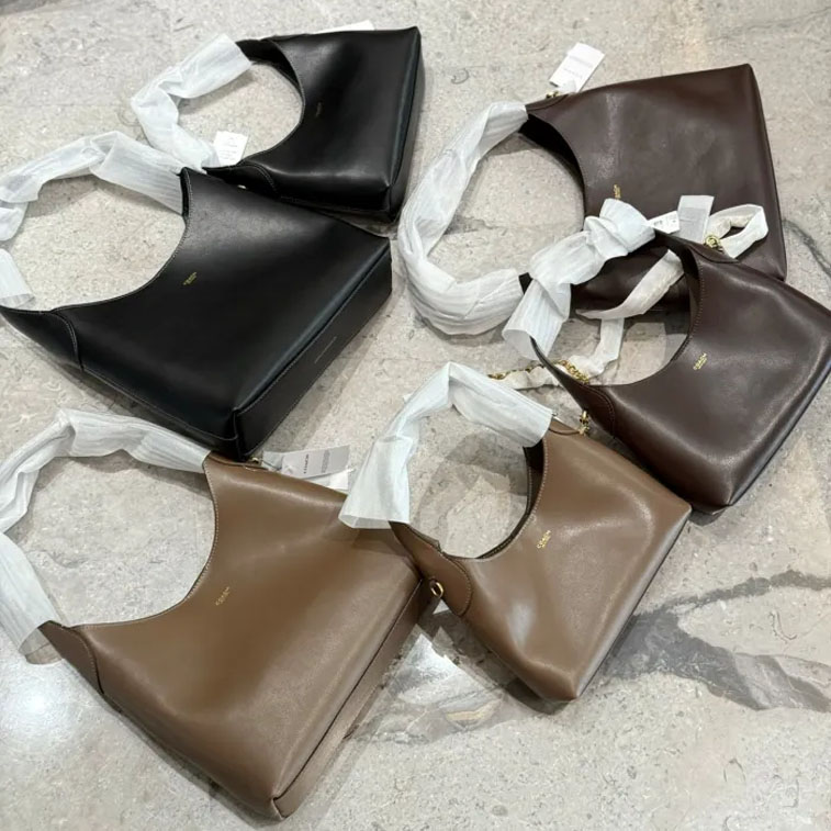 Coach BrookLyn hobo Bag 005 DB571581 23-28cm