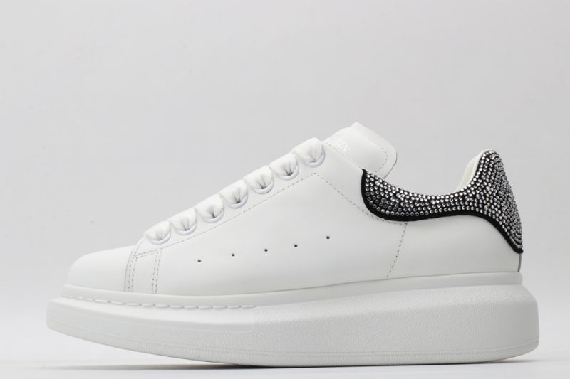 Alexander McQueen Oversized Snaker Shoes