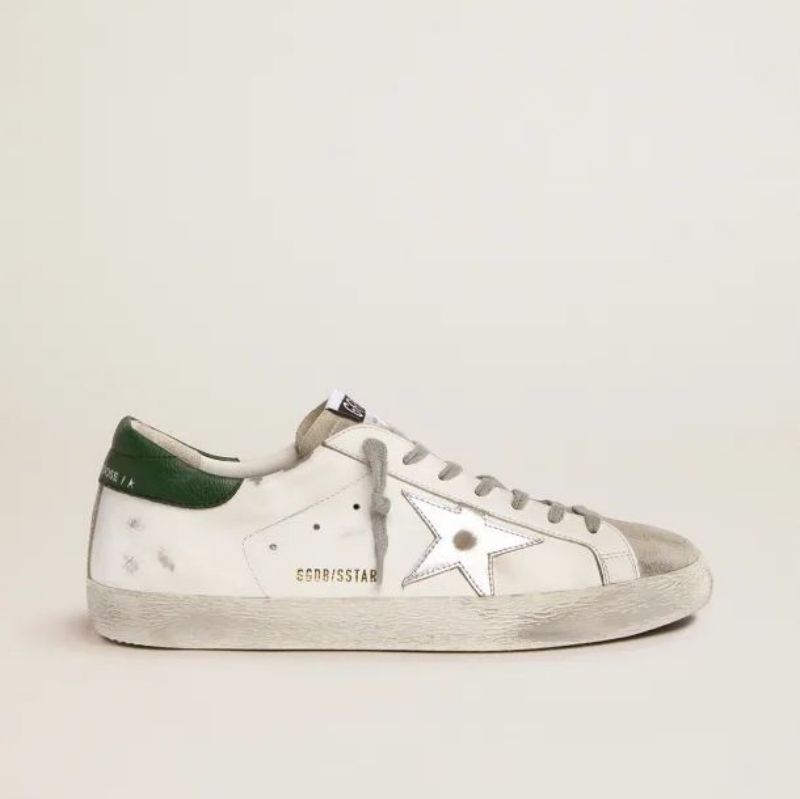Golden Goose GGDB Super-Star Sneaker Shoes