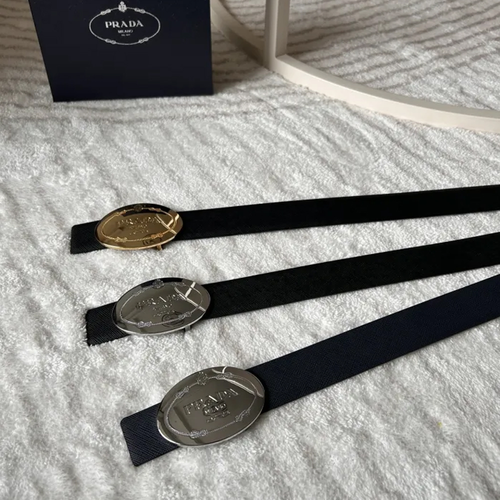Prada Belt 014 3.5cm