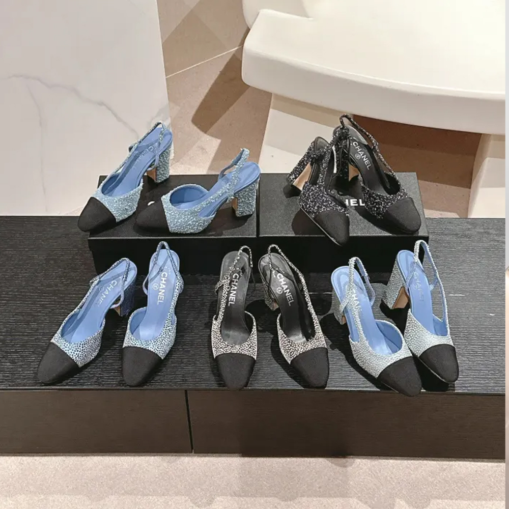 Chanel shoes 059 XM072