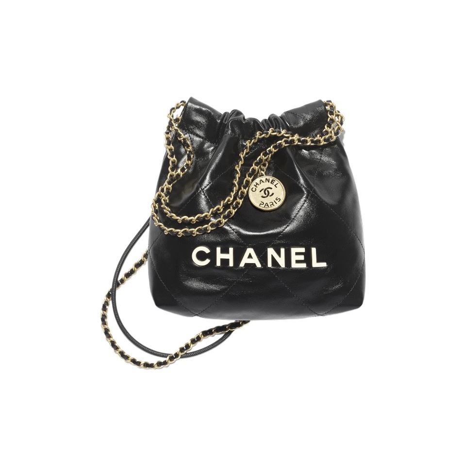 Chanel 23S 22bag Mini 20CM Shoulder Bag Handbag(Replica)