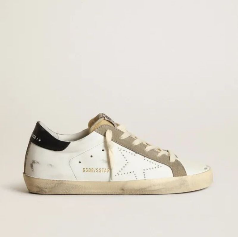 Golden Goose GGDB Super-Star Sneaker Shoes