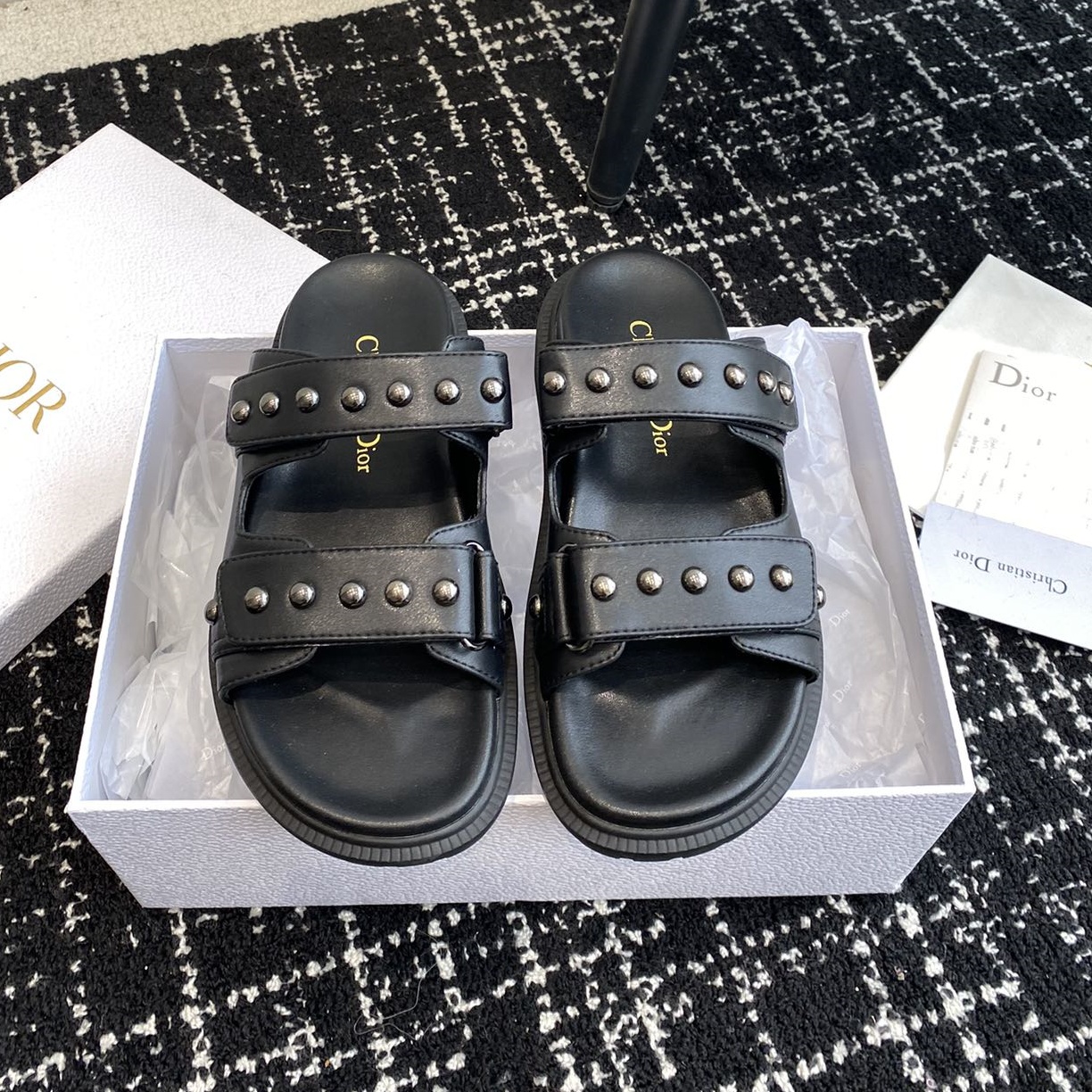 Dior Shoes LiuTalk women's slippers