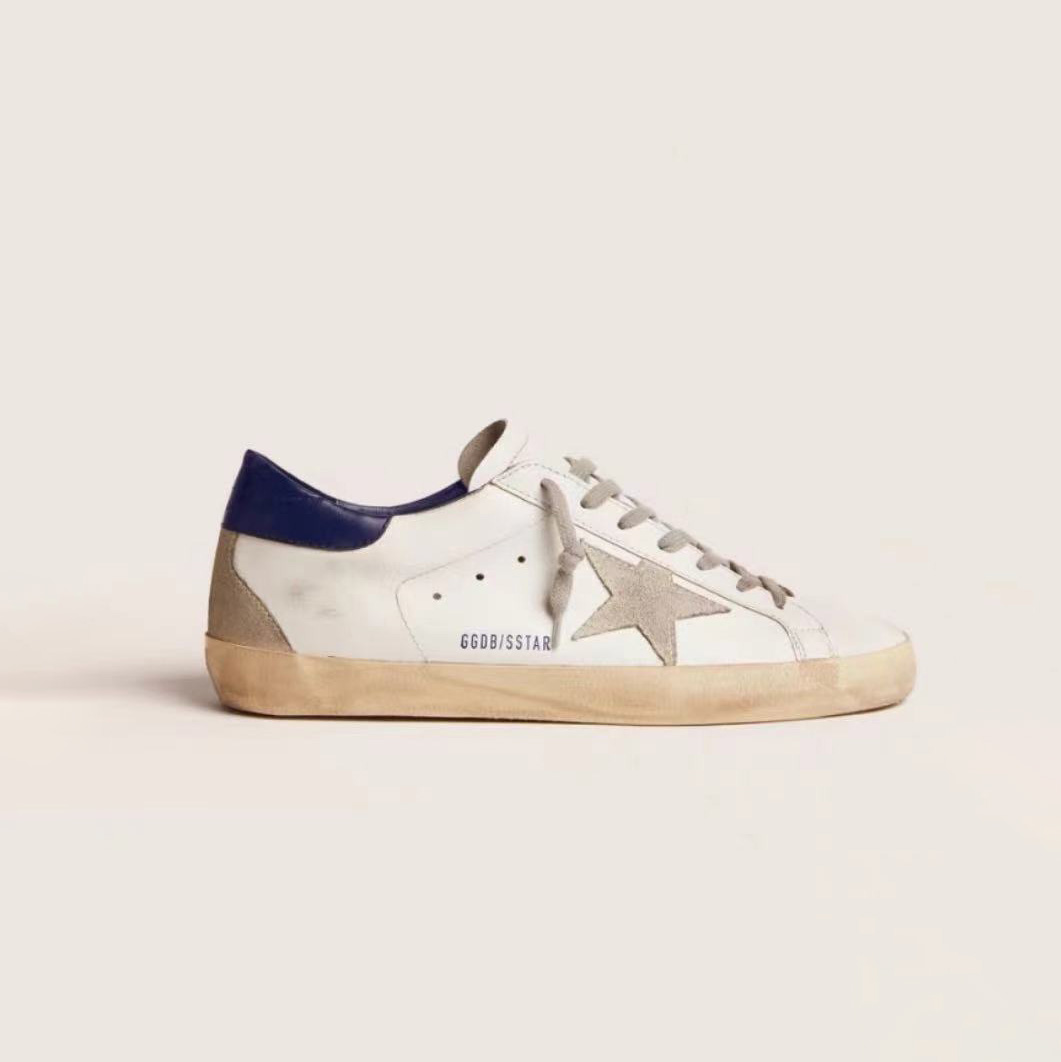 Golden Goose GGDB Super-Star Sneaker Shoes