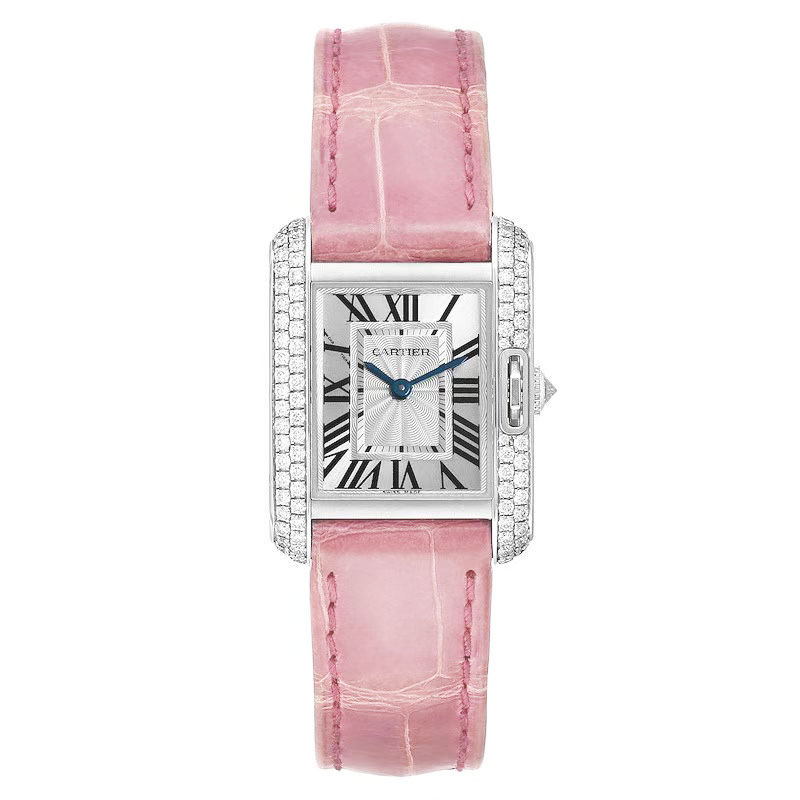 CARTIER Tank Anglaise 30.2mm