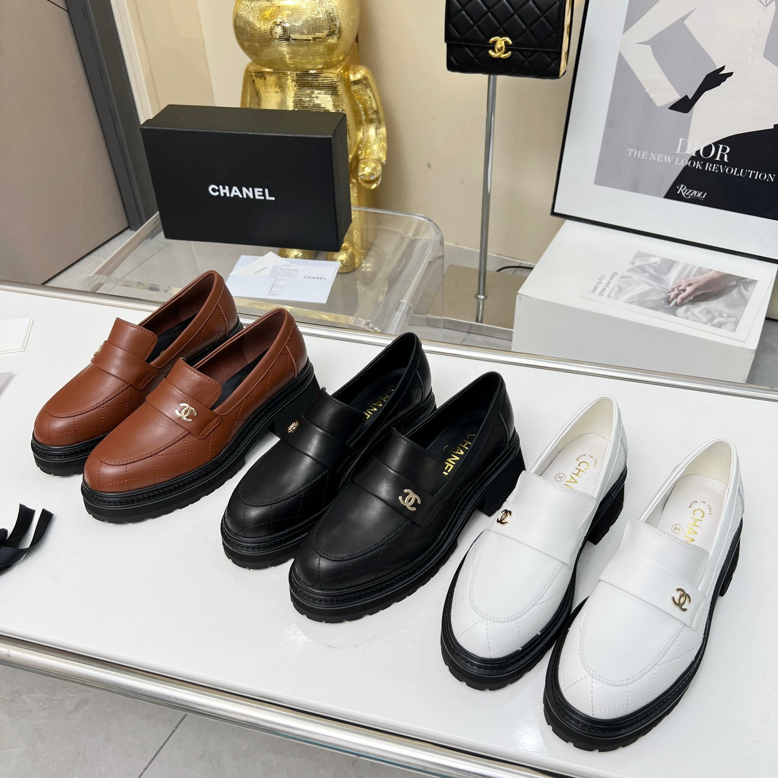 Chanel 024 Casual shoes XM033