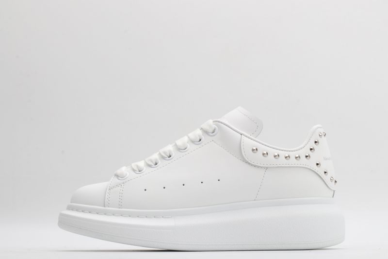 Alexander McQueen Oversized Snaker Shoes