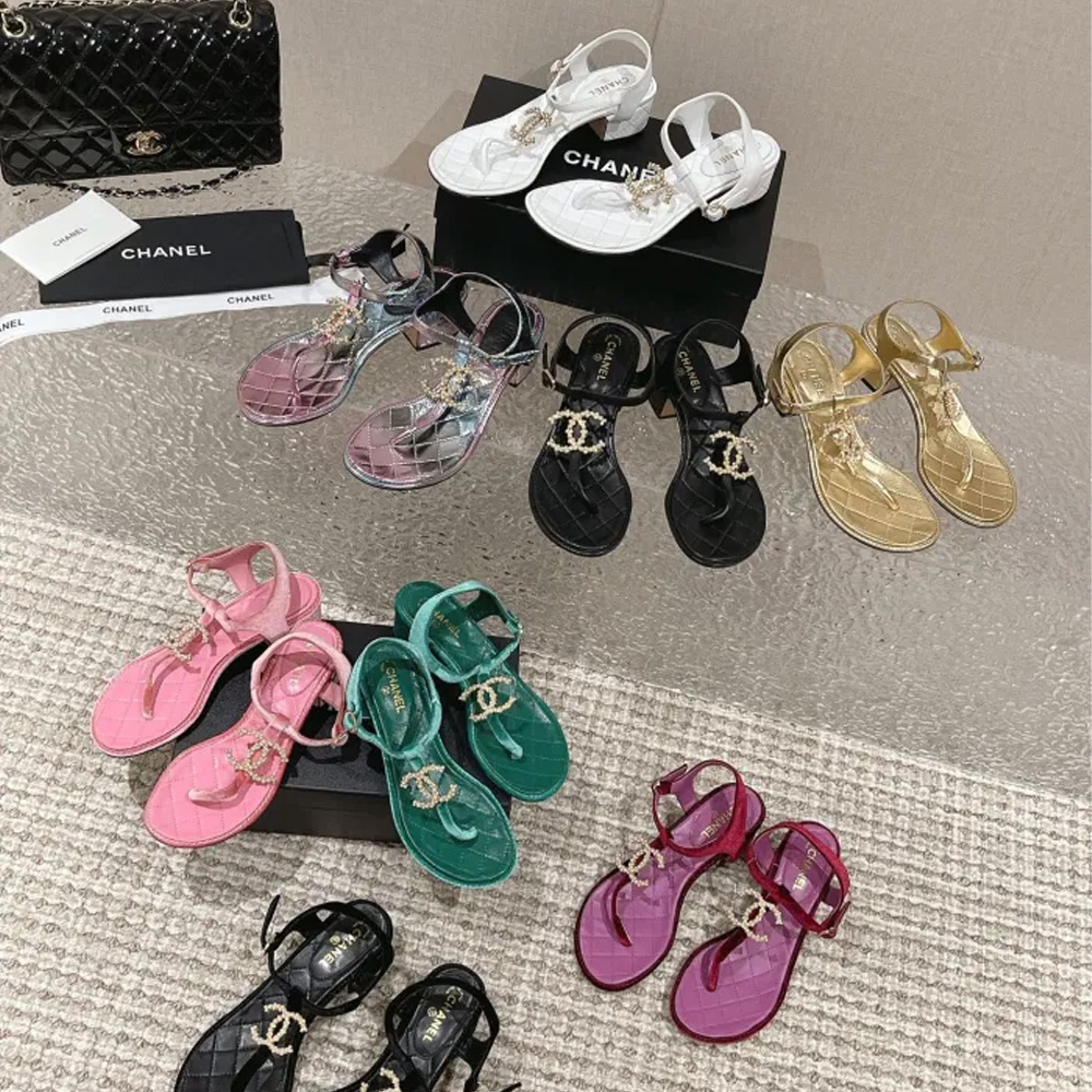 Chanel shoes 021 XM062