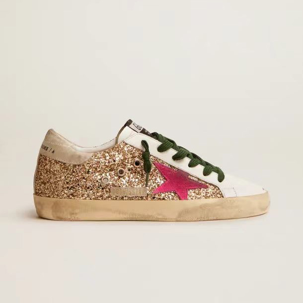 Golden Goose GGDB Super-Star Sneaker Shoes