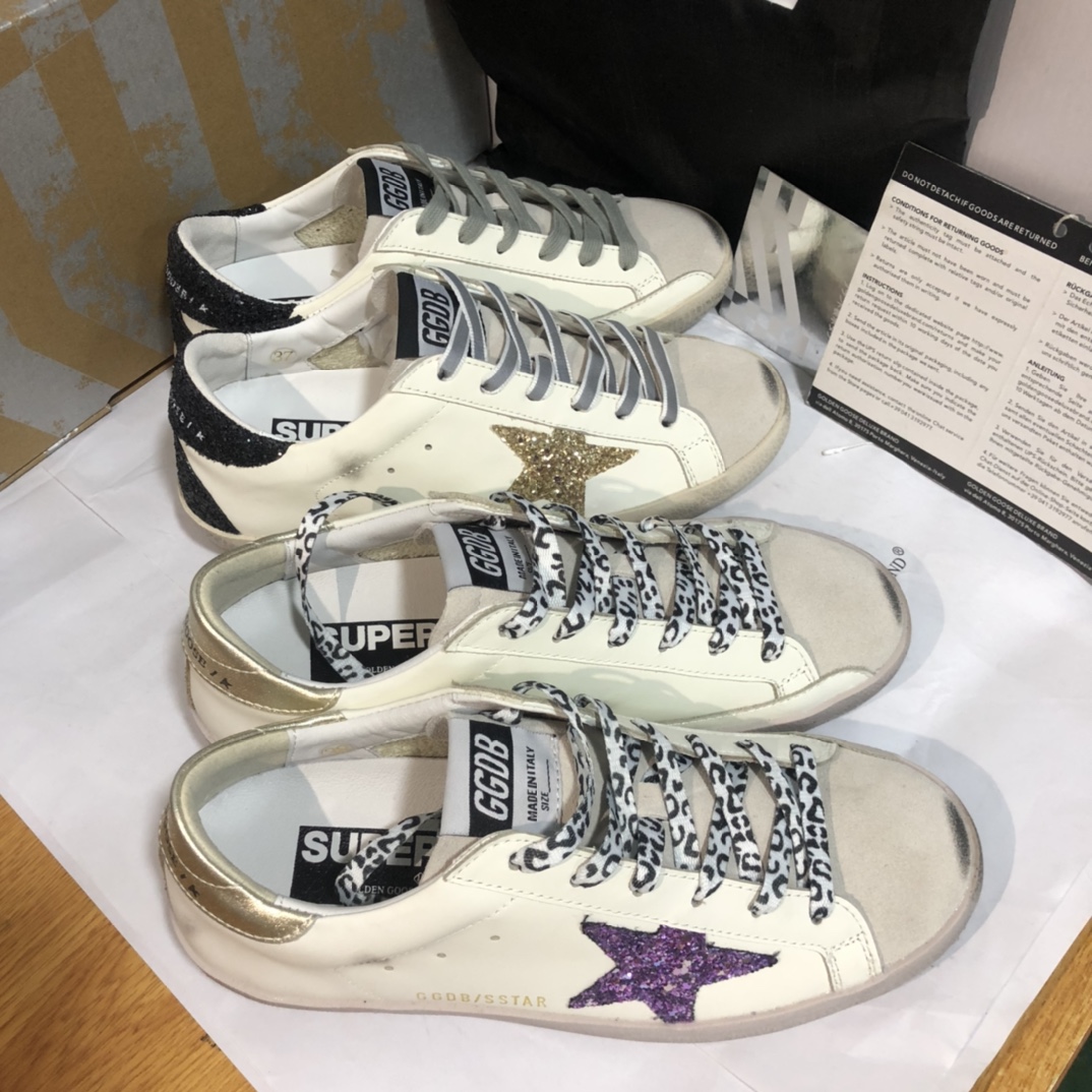Golden Goose shoes 005 HL022