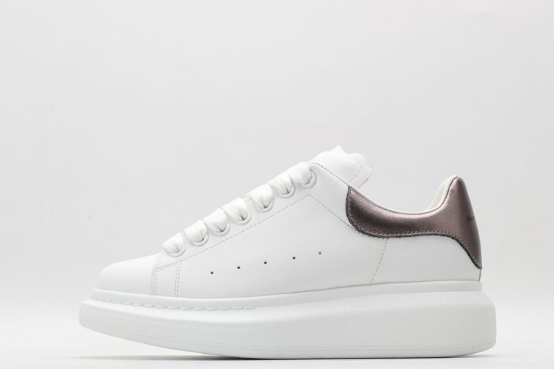 Alexander McQueen Oversized Snaker Shoes