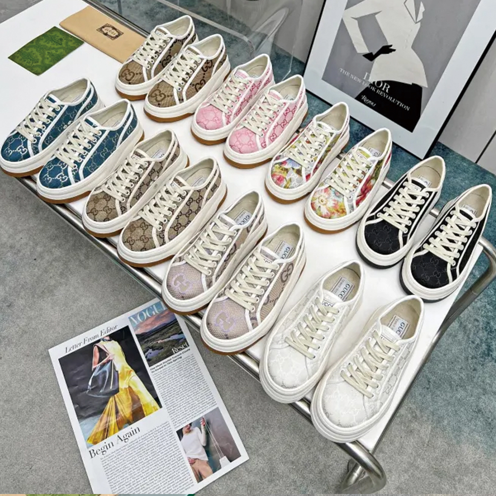 Gucci 008 Casual shoes XM 042