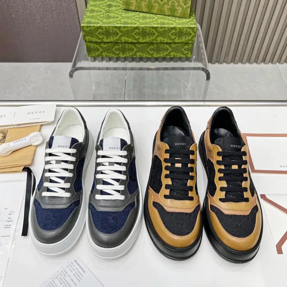 Gucci 005 Casual shoes XM 082 02
