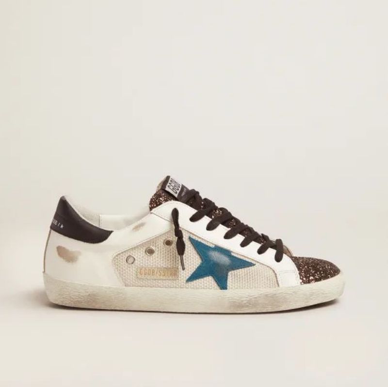 Golden Goose GGDB Super-Star Sneaker Shoes