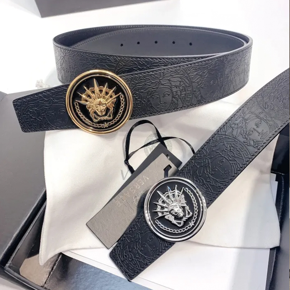 Versace Belt 009 22PJ081 3.5cm