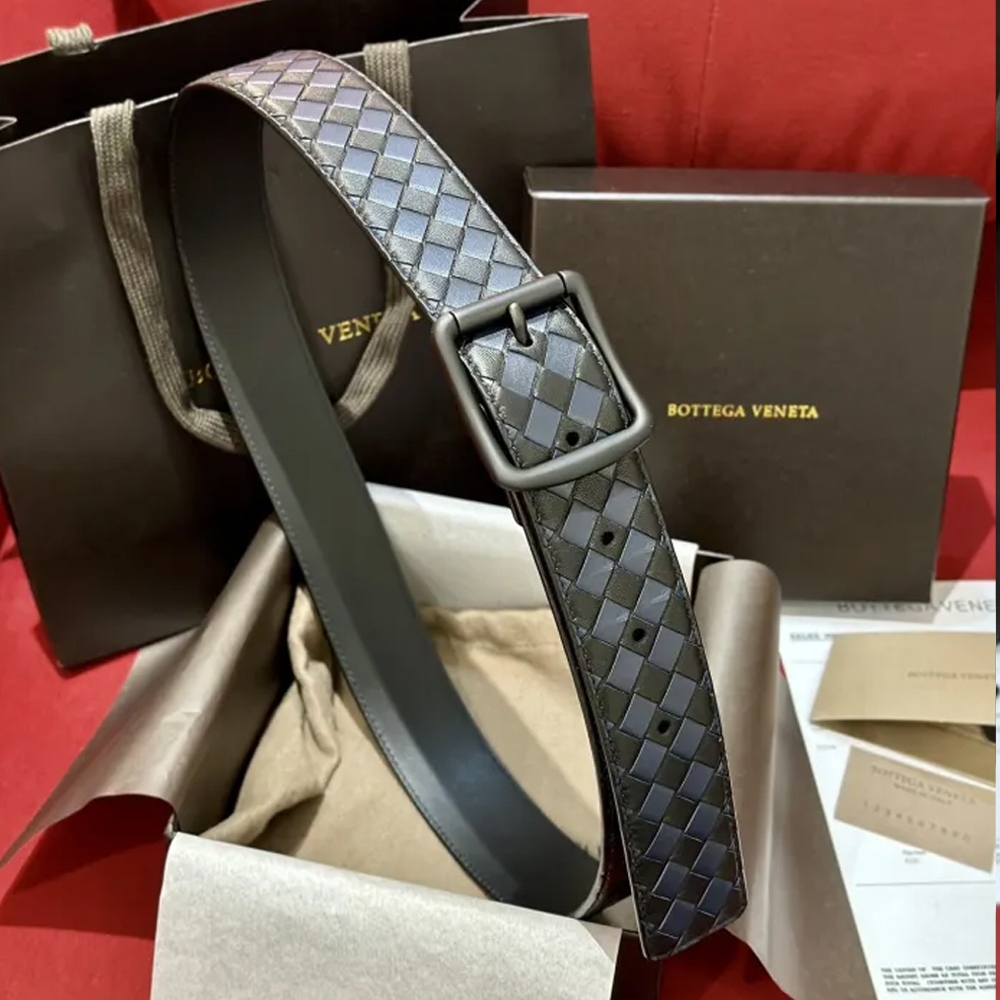 Bottega Veneta Belt 004 3.5cm