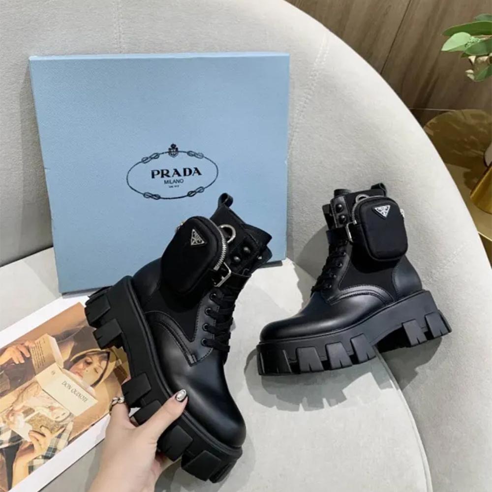 Prada shoes boots PD002