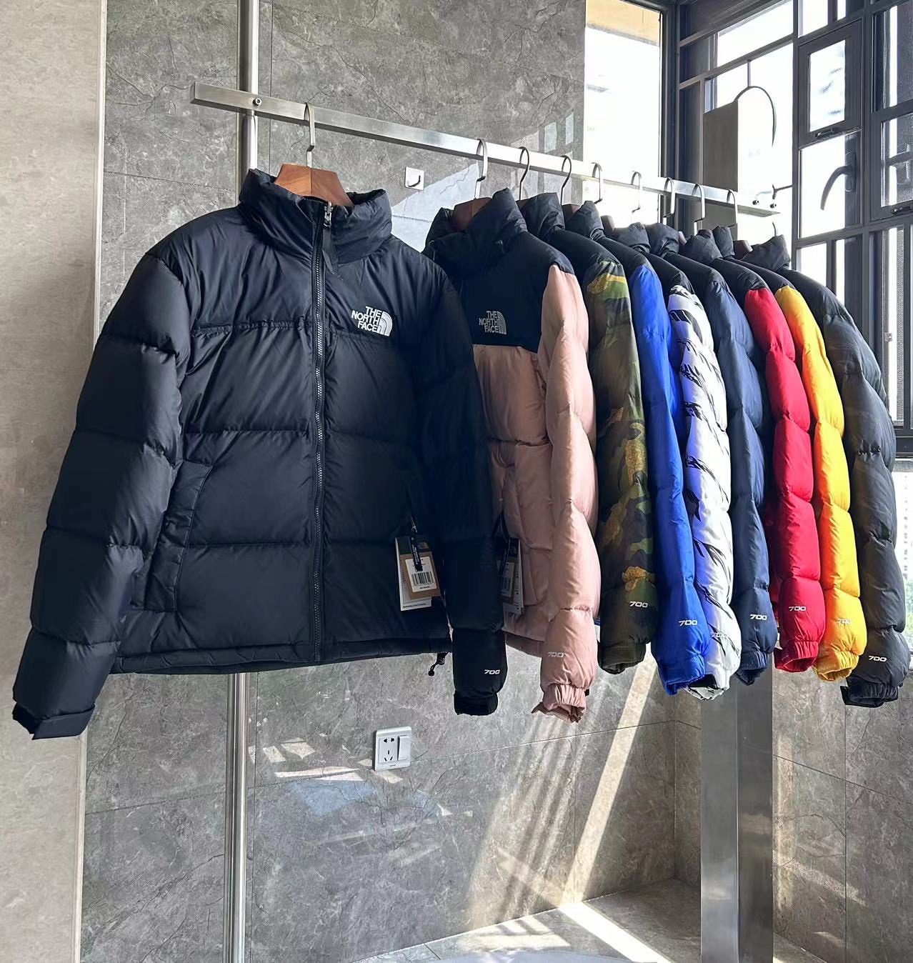 The North Face Down Jacket 1996 FYZ092