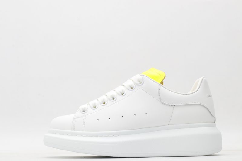 Alexander McQueen Oversized Snaker Shoes