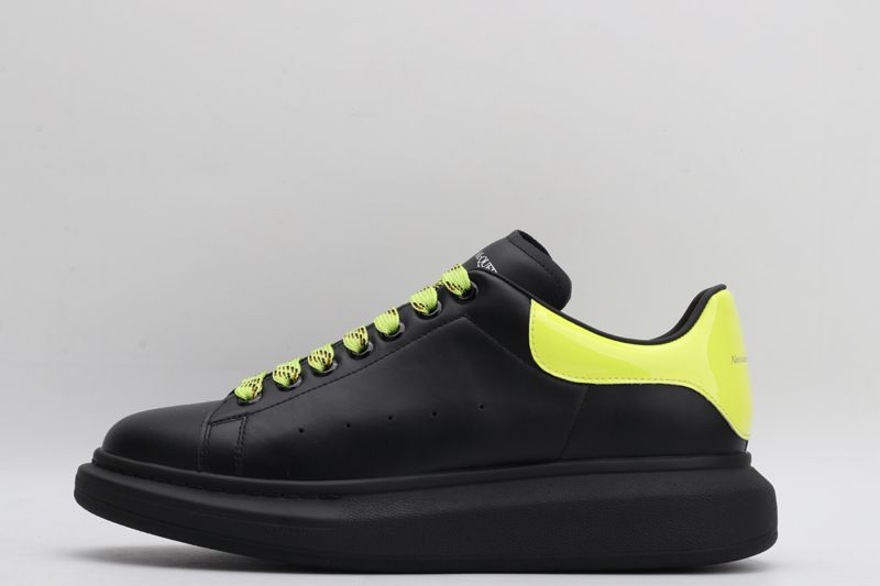 Alexander McQueen Oversized Snaker Shoes