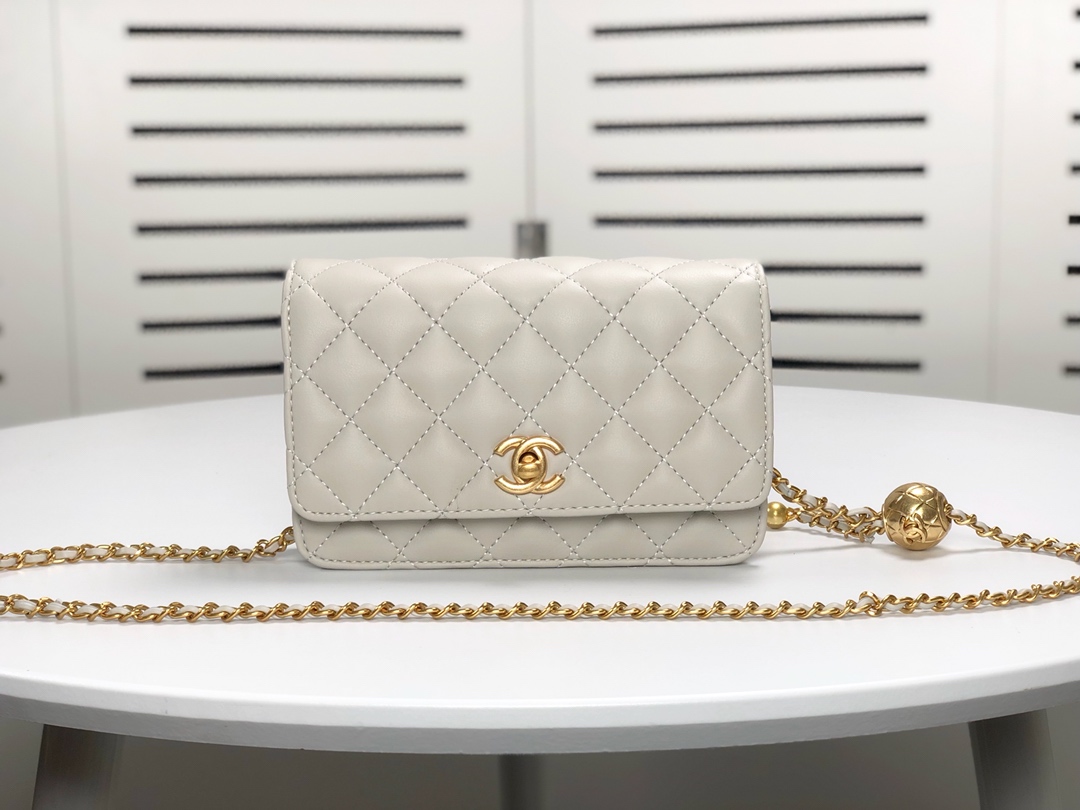 Chanel Wallet On Chain Shoulder Bag Handbag