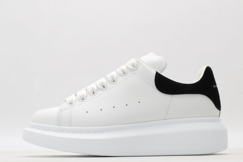 Alexander McQueen Oversized Snaker Shoes