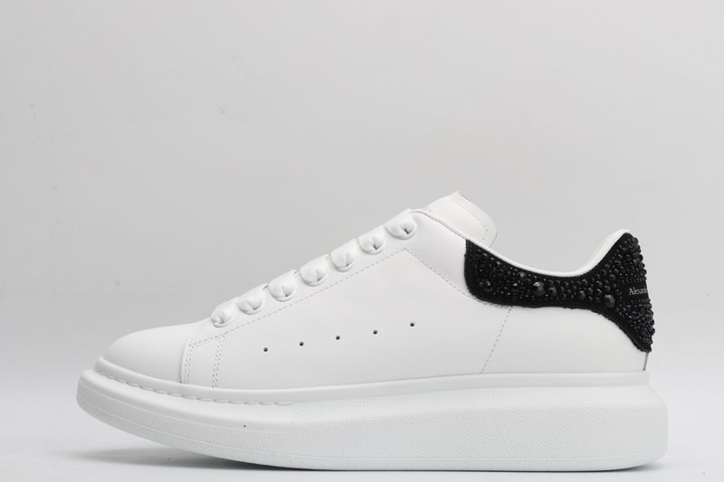 Alexander McQueen Oversized Snaker Shoes
