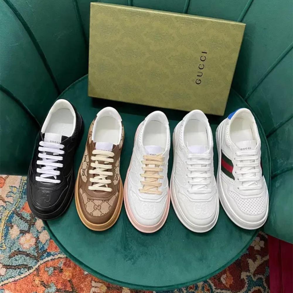 Gucci 005 Casual shoes XM 082 01