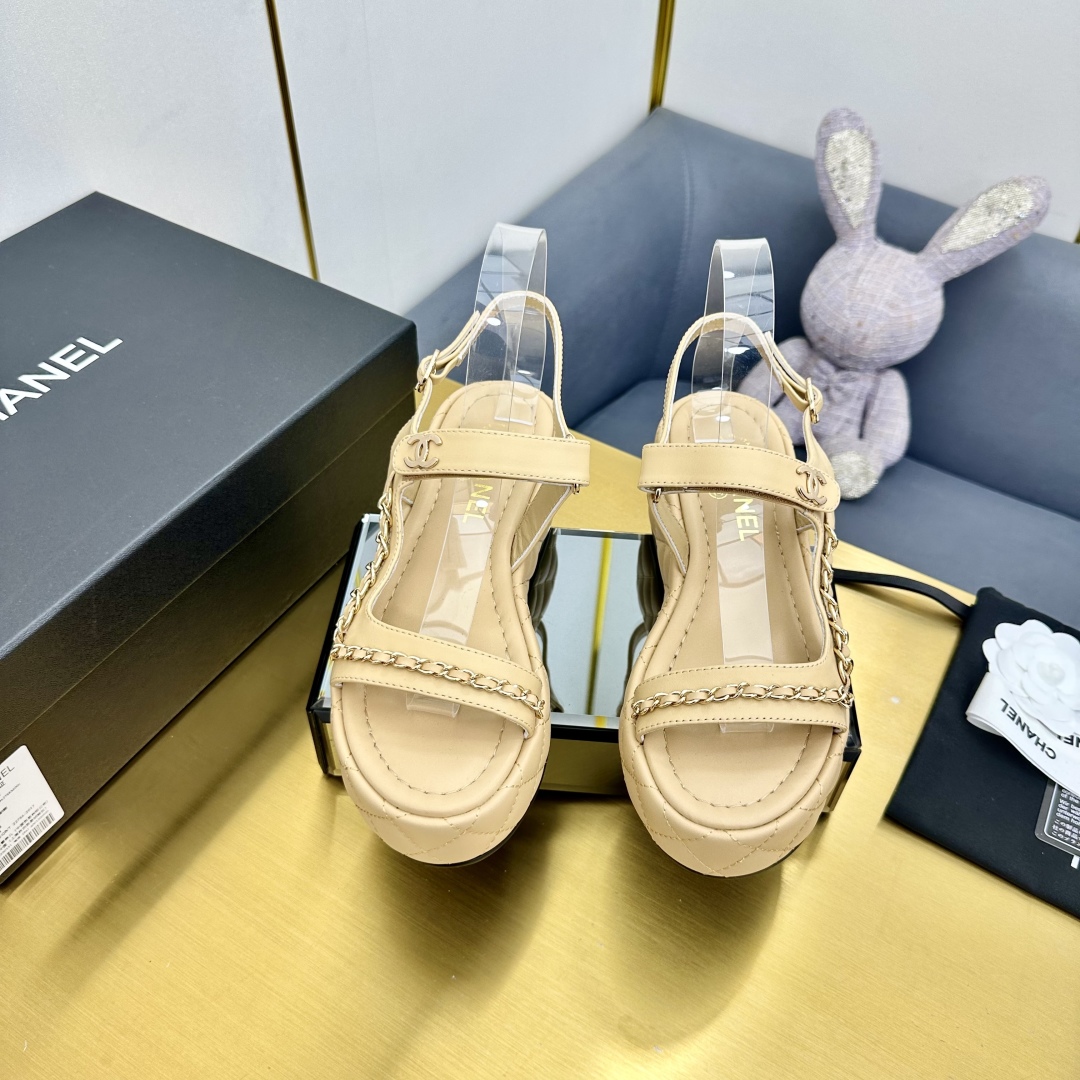 Chanel Shoes Summer new women's sandals