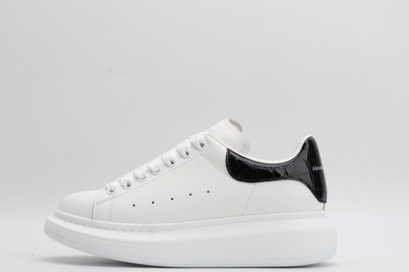 Alexander McQueen Oversized Snaker Shoes
