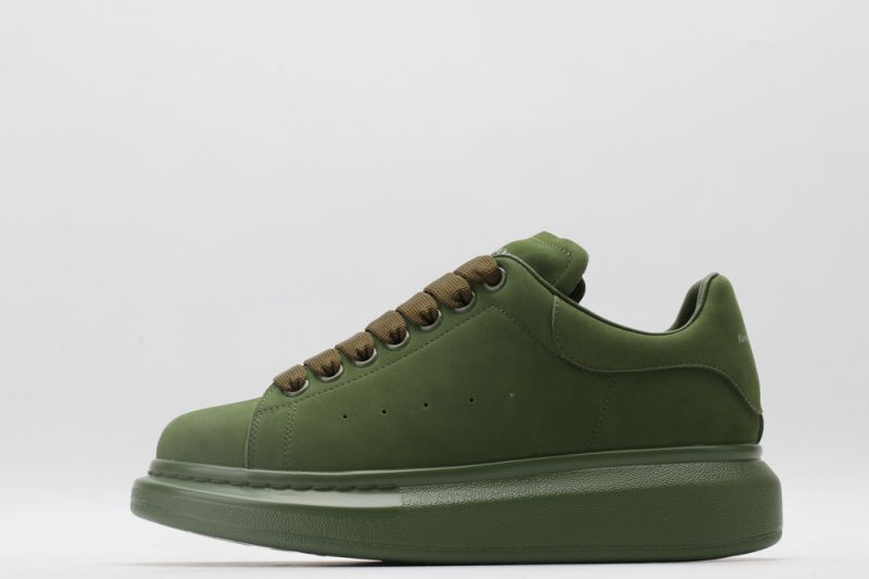 Alexander McQueen Oversized Snaker Shoes