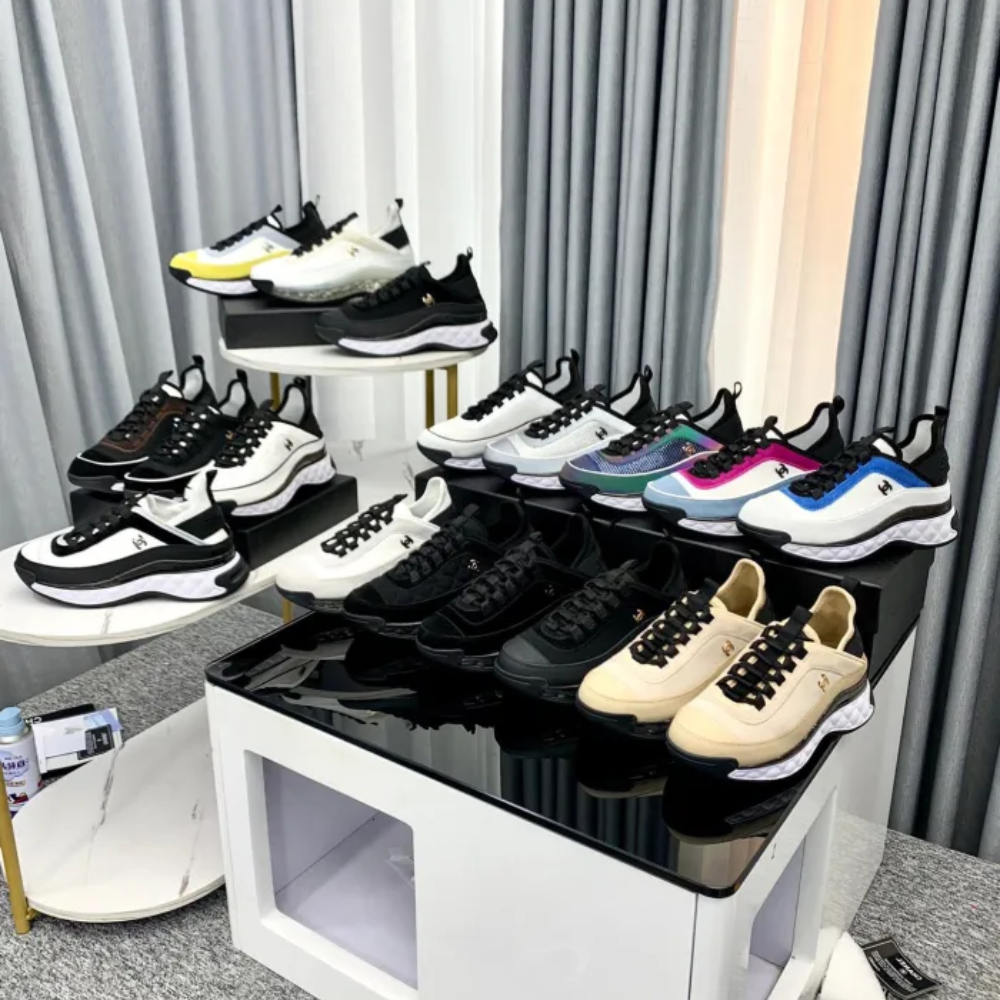 Chanel 003 Casual shoes XM 092 02