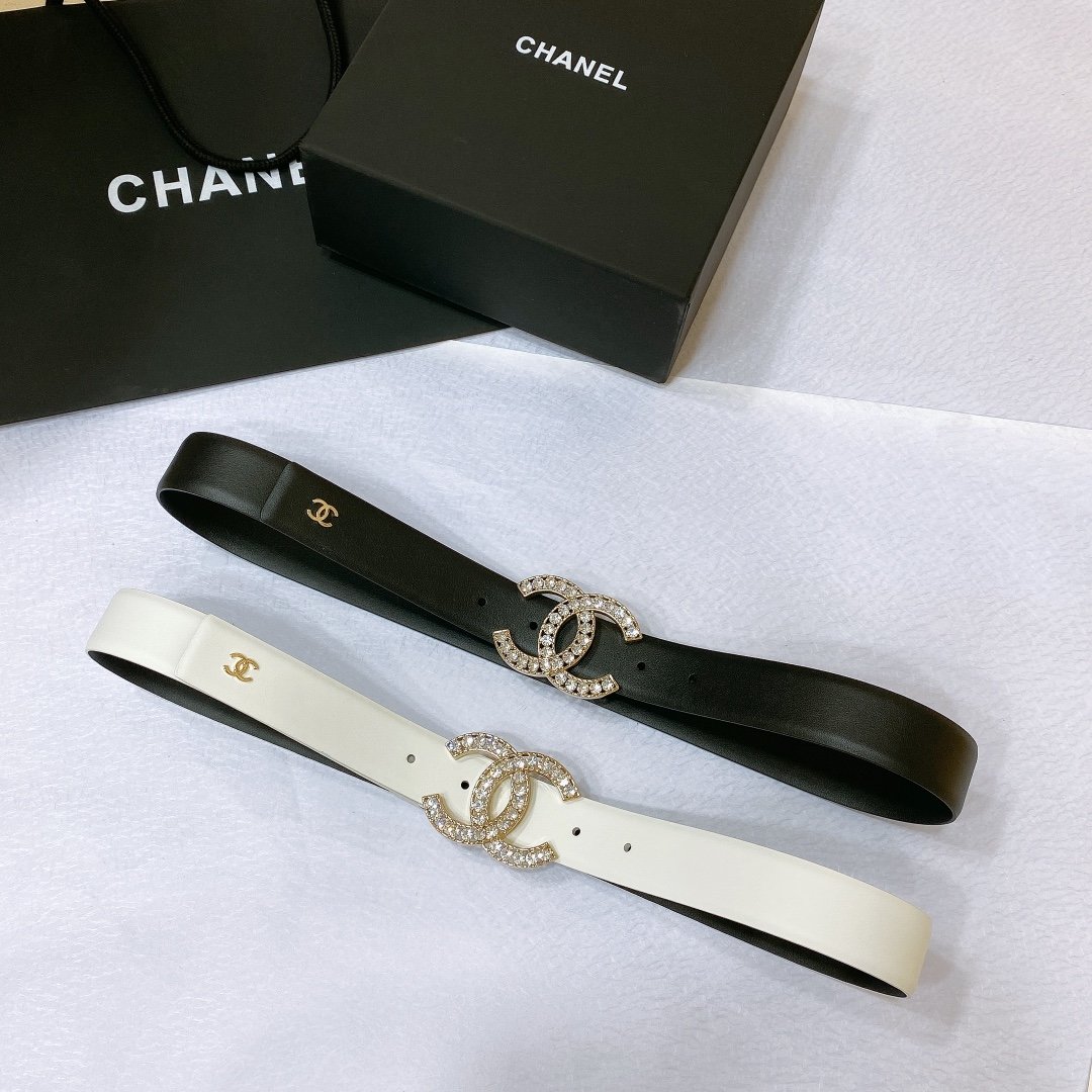 Chanel Belt 002 22PJ061 3cm