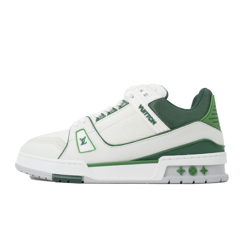 Louis Vuitton shoes (35-46) LV TRAINER SNEAKER LV010