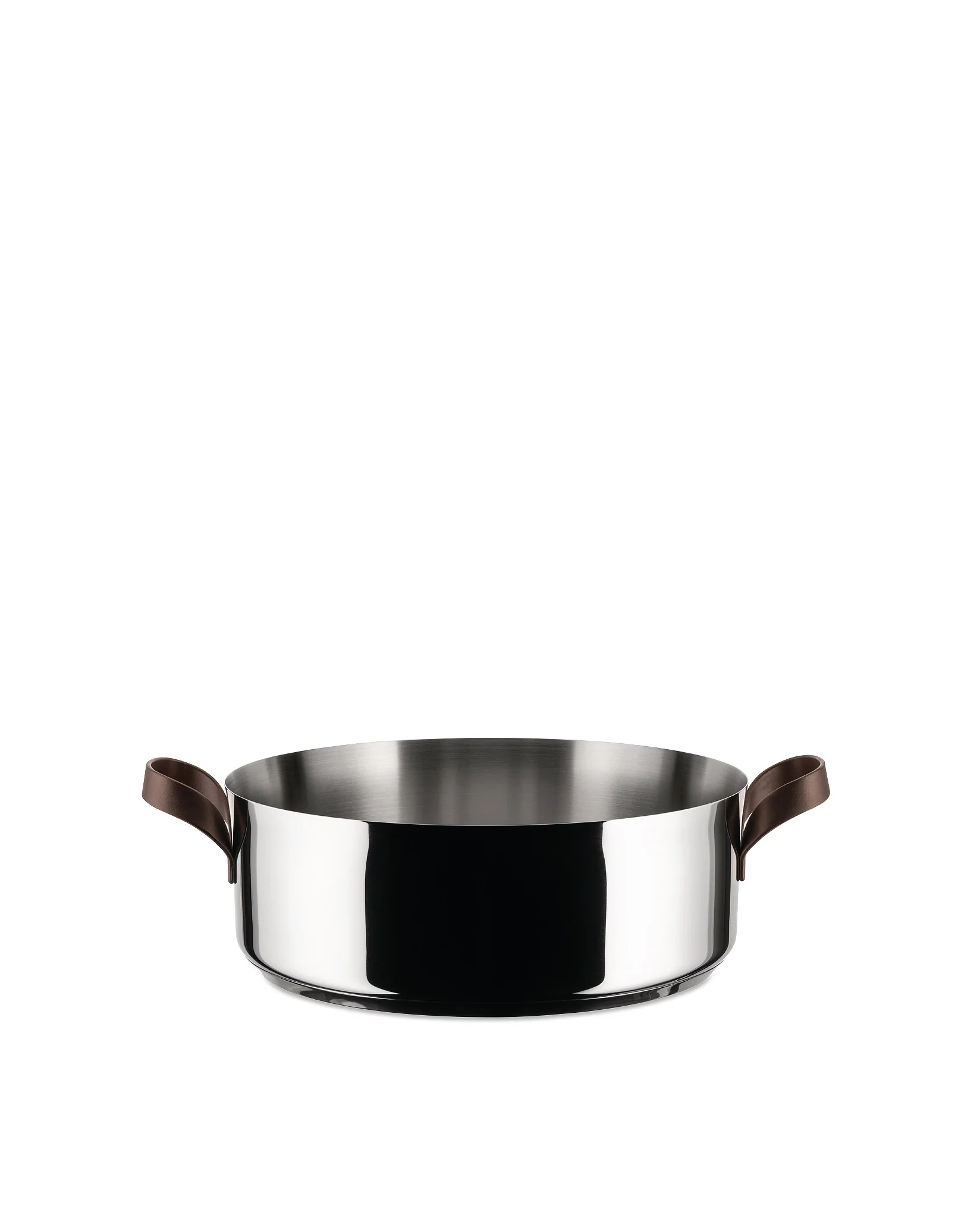 Edo Low casserole with two handles Design Patricia Urquiola