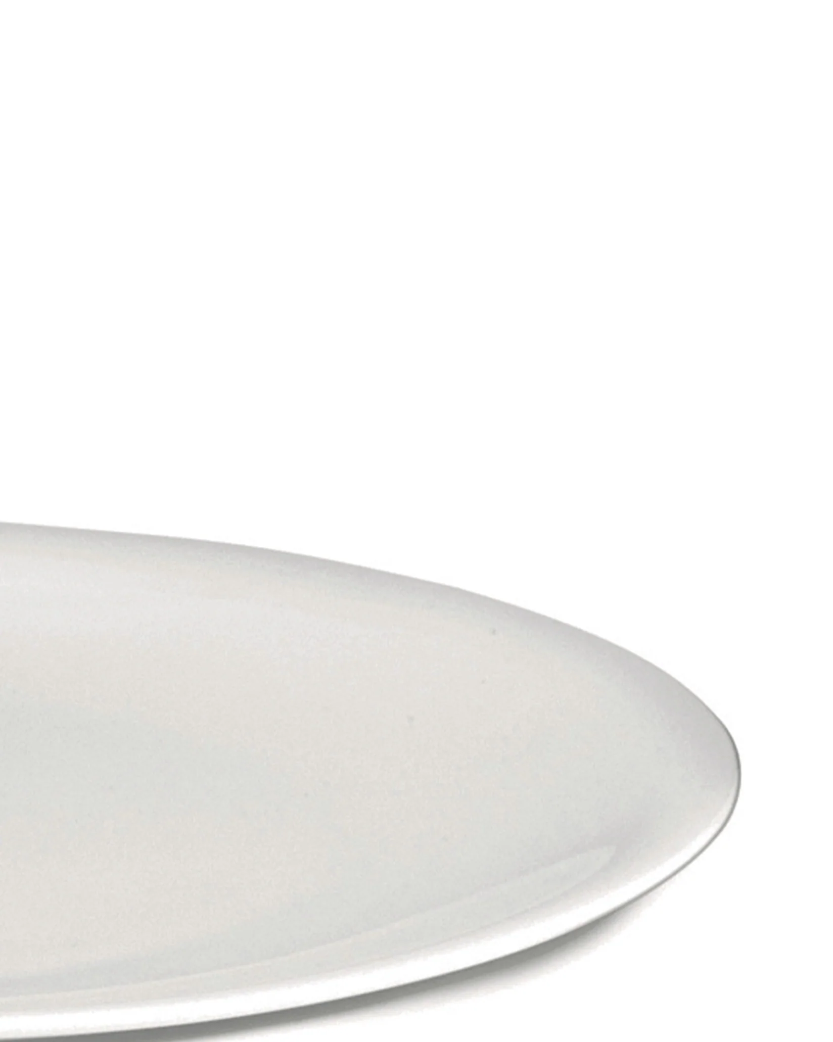 All-Time Dinner plate. 4 pieces Design Guido Venturini
