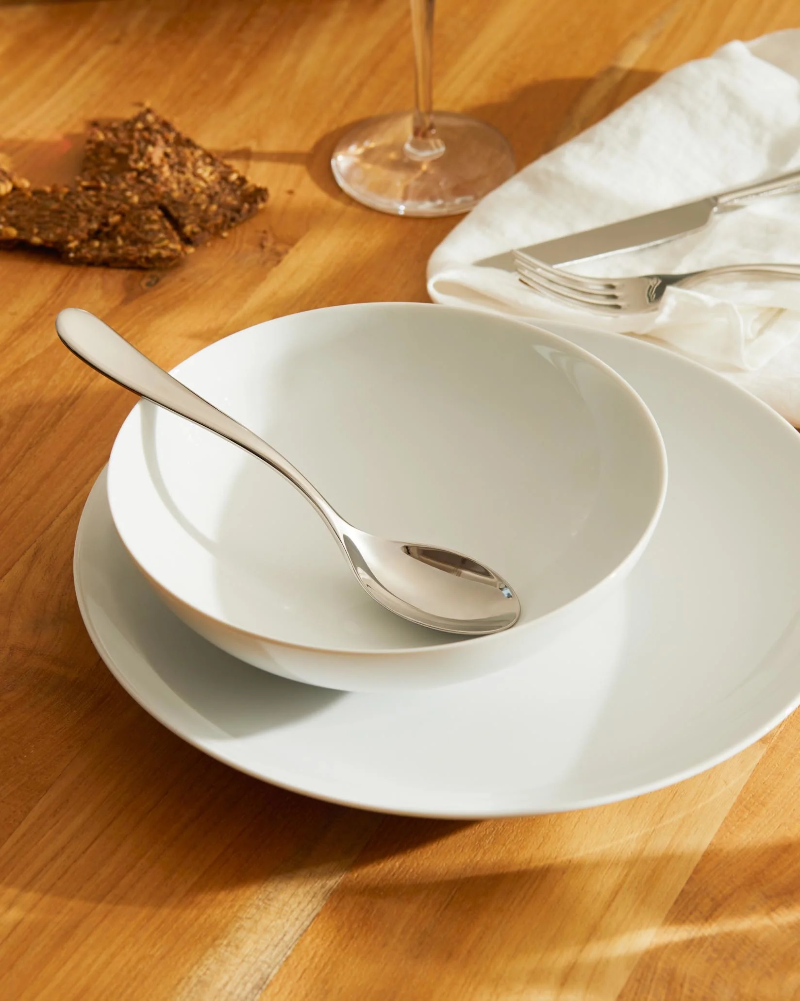 Mami Dessert bowl. 6 pieces Design Stefano Giovannoni