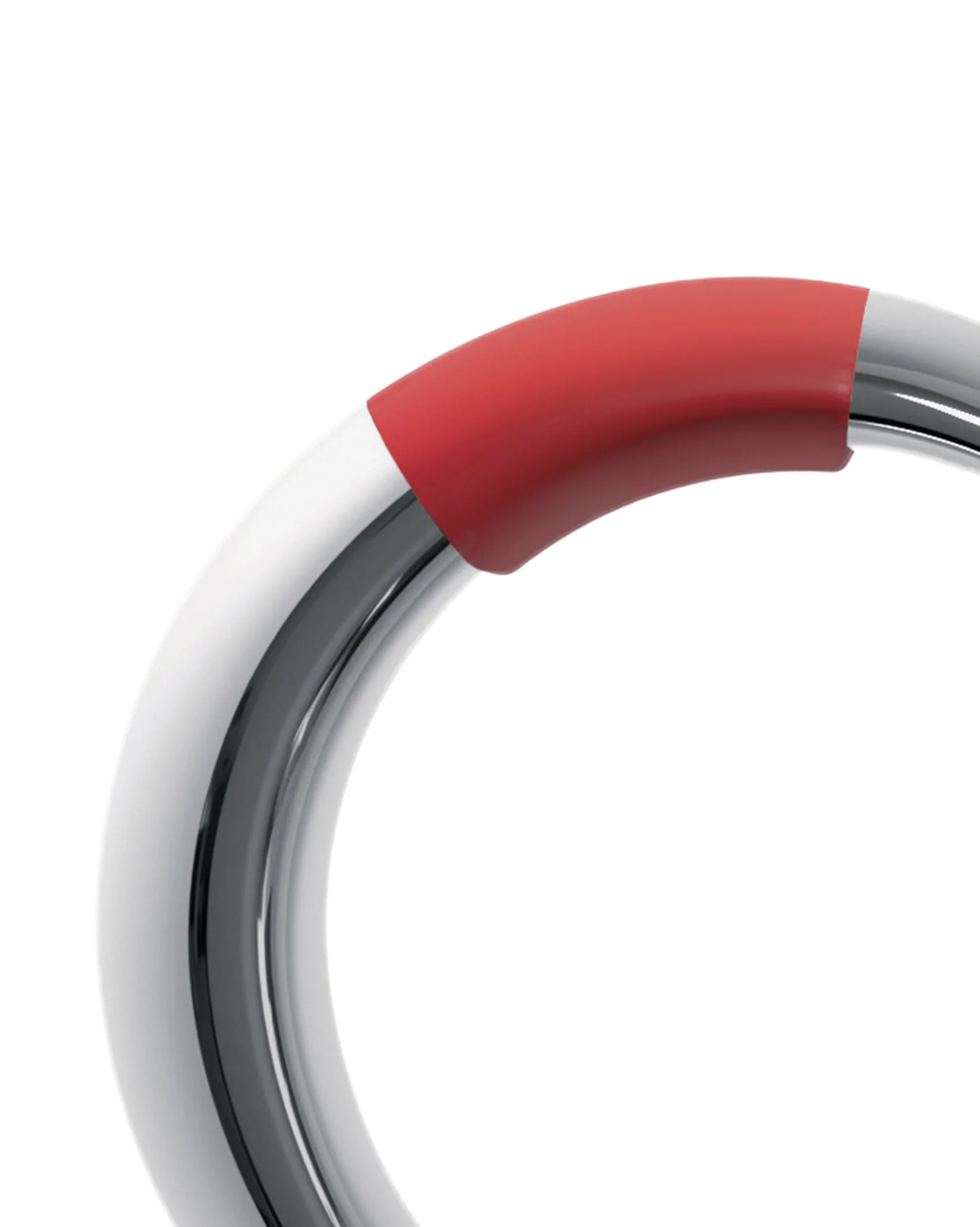 StaySafe No-touch key ring