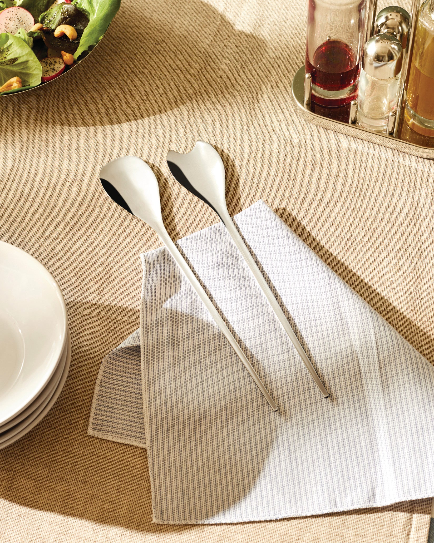 Human collection Salad set Design Moretti-Savoy