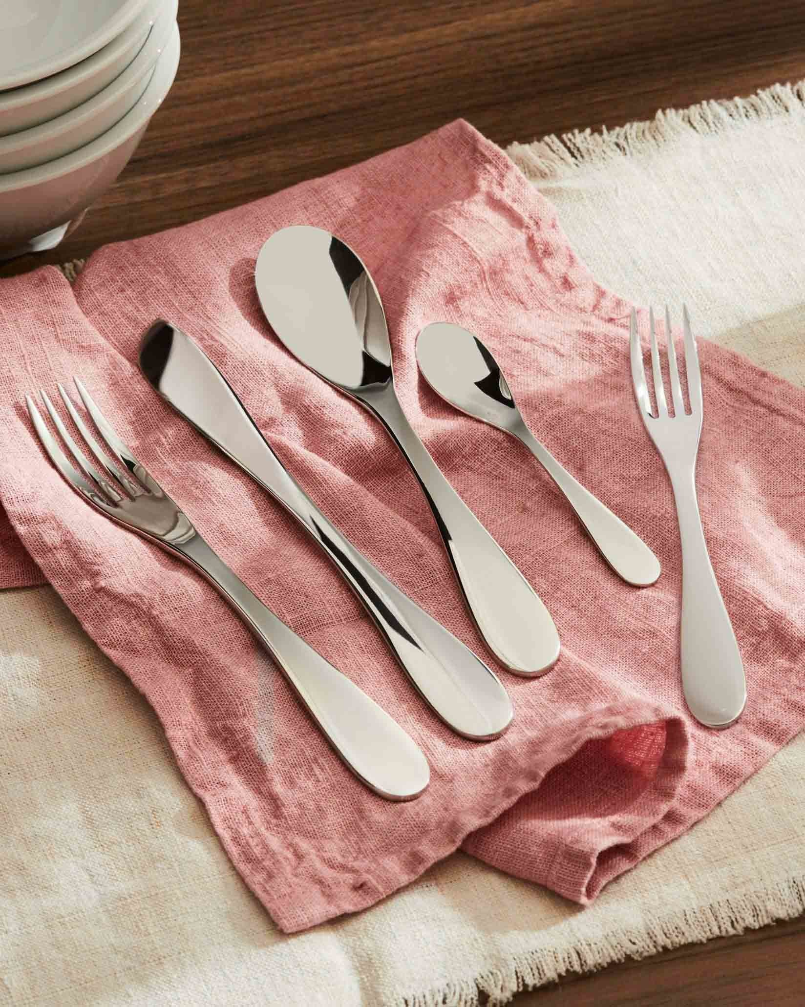 eat.it Table spoon. 6 pieces Design Wiel Arets