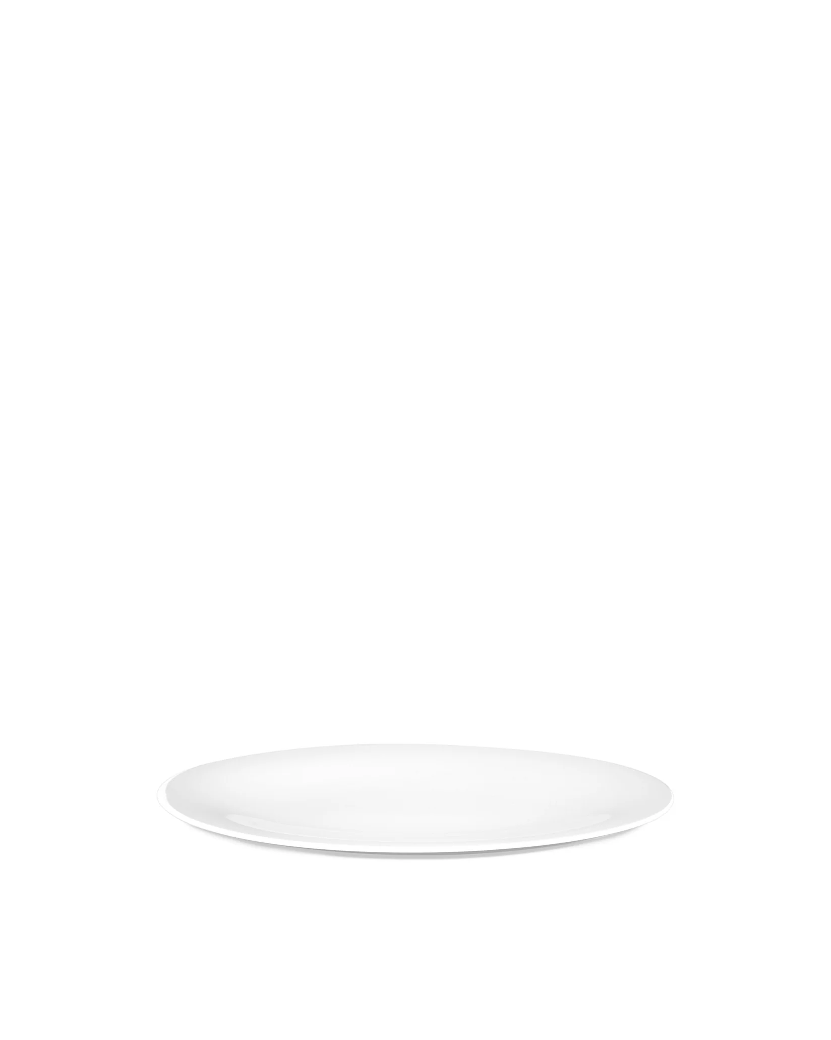 KU Oval serving plate Design Toyo Ito