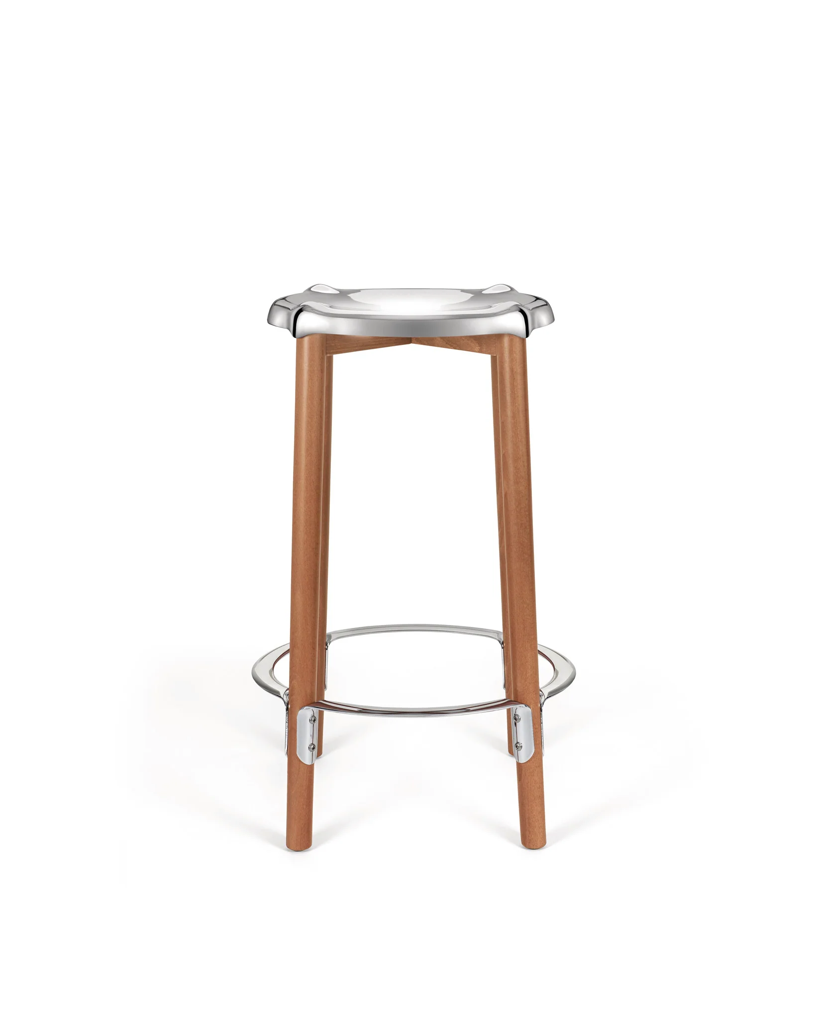 Poêle Collection High stool Design Philippe Starck